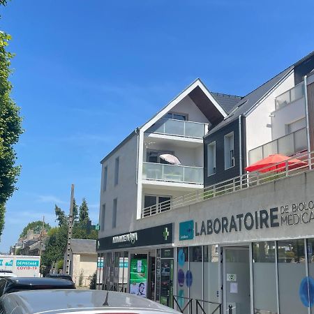 Les 4 Elements - Parking Prive - Apartment Honfleur Exterior foto