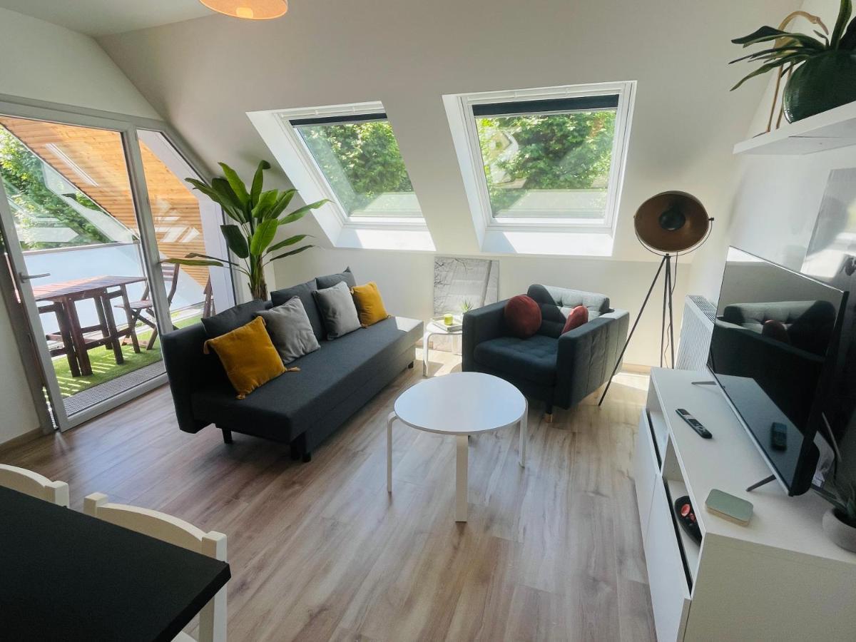 Les 4 Elements - Parking Prive - Apartment Honfleur Exterior foto